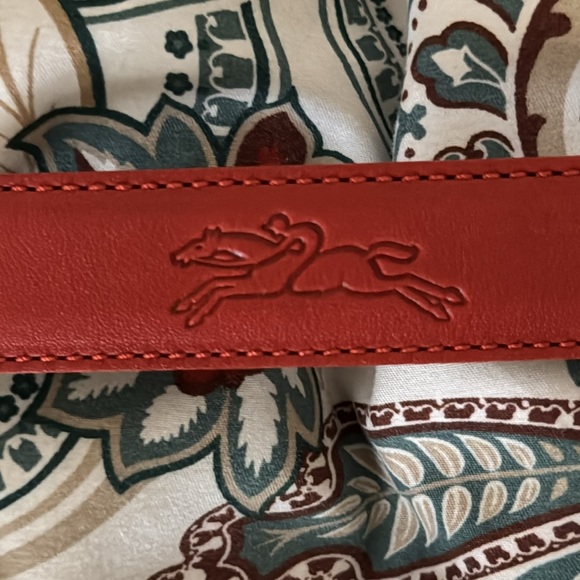 Brand New Longchamp Leather Belt - Picture 8 of 12